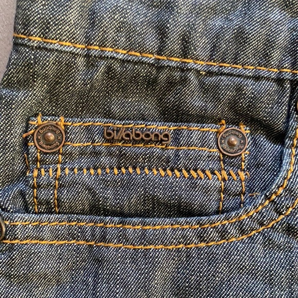 Billabong jean shorts - Picture 7 of 7